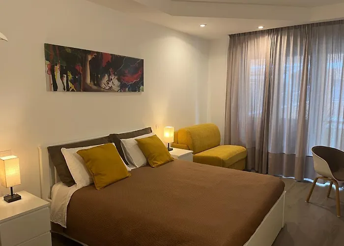 Anastasio Vatican Rooms G H Roma